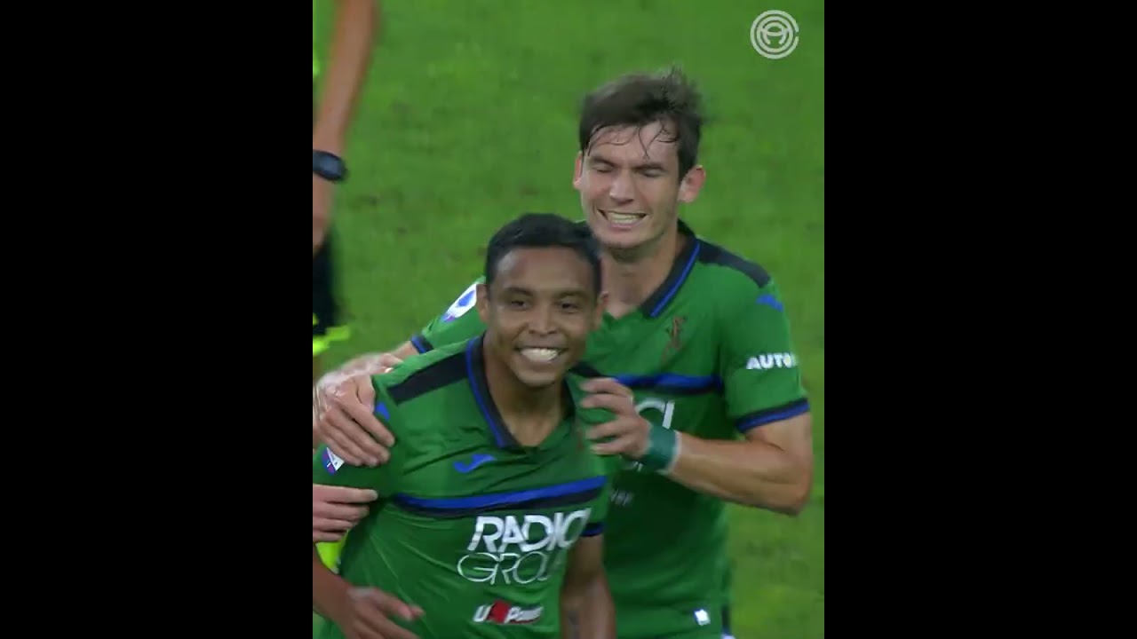 𝐋𝐌𝟗: The Best of Luis Muriel | Age of Calcio #shorts #remix