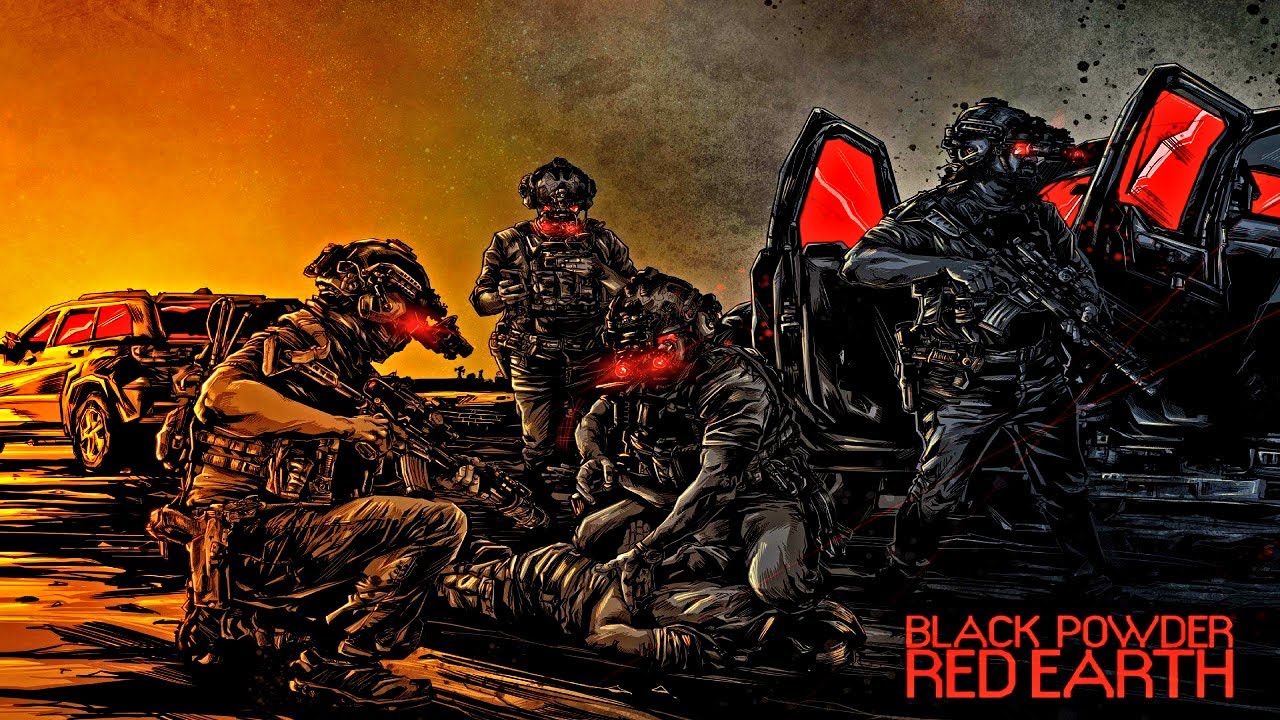 Black Powder Red Earth - Gameplay [PC ULTRA 60FPS]