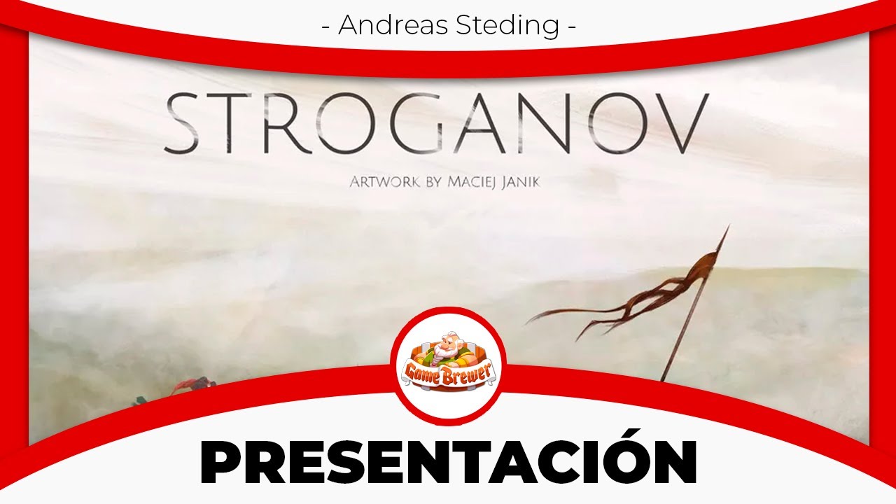 🐎Stroganov🐎 APRENDE a Jugar
