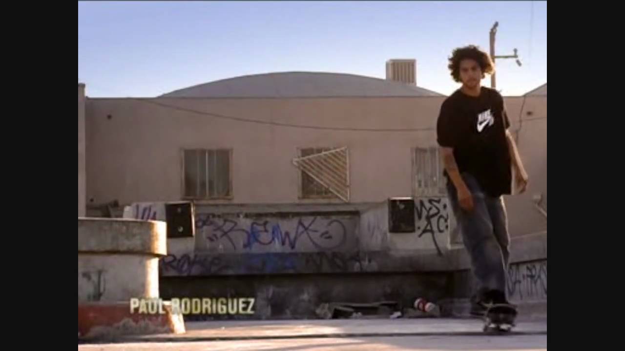 Paul Rodriguez 
