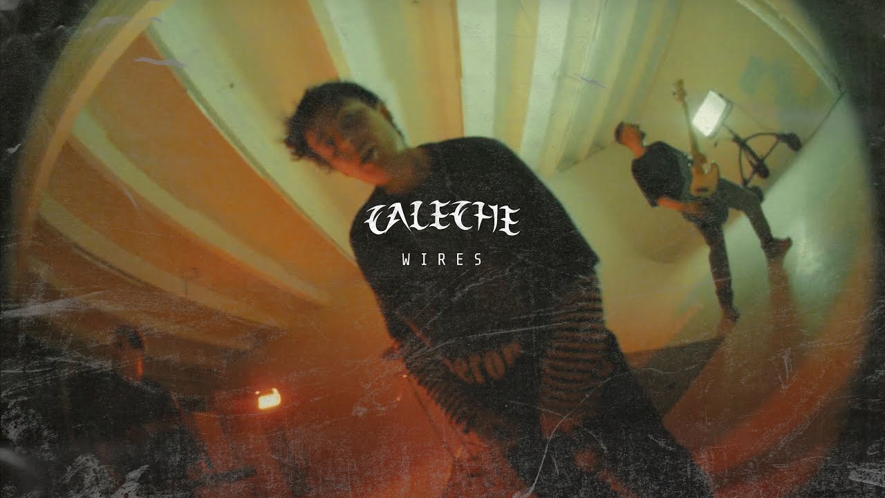 W I R E S - caleche [Official Music Video]