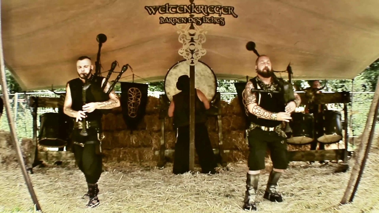 Weltenkrieger am MPS Bückeburg 2019 (1)