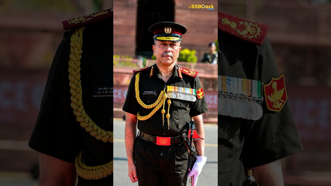 Meet India's 3rd Chief of Defence Staff