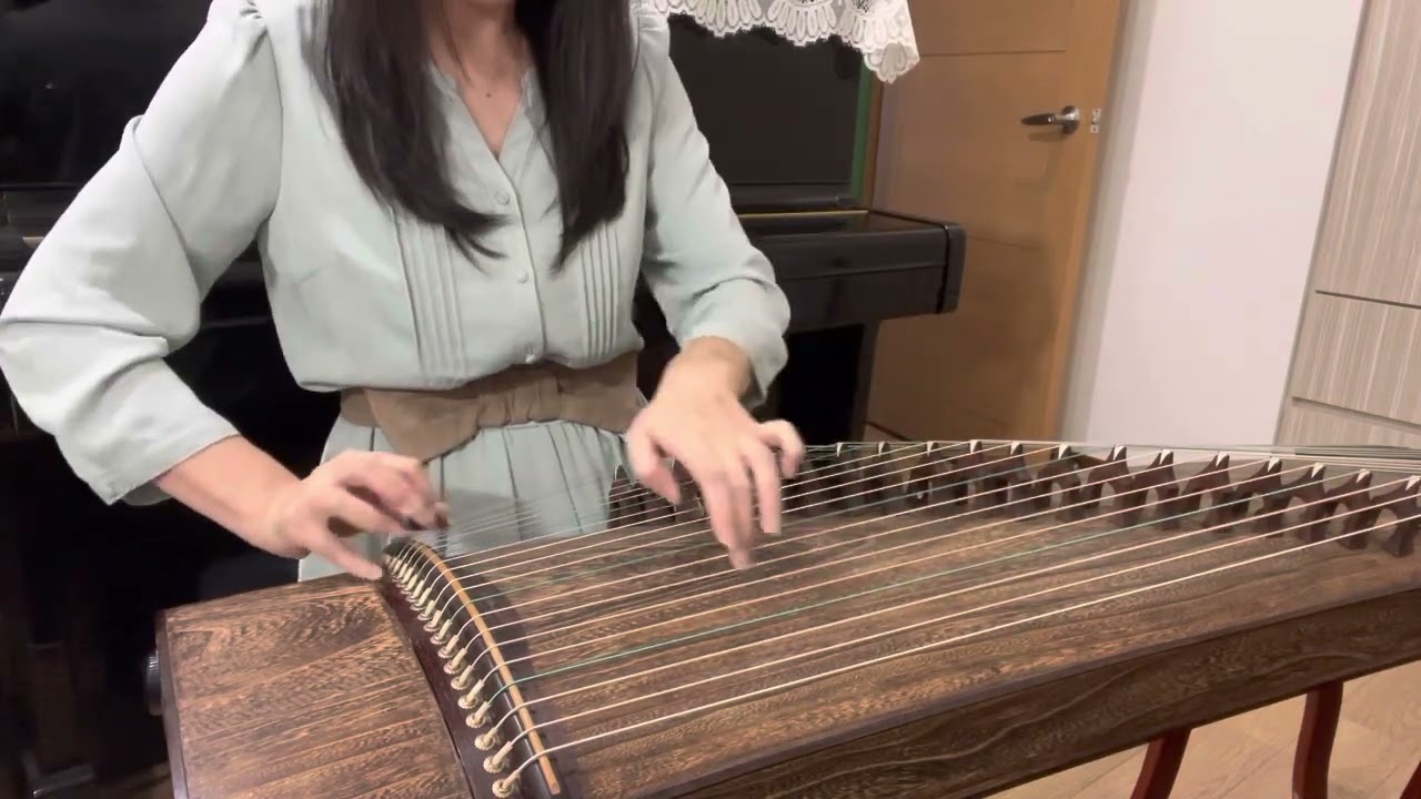 尋常歌 長月燼明插曲 古箏版 Ordinary Song Till the End of the moon GuZheng