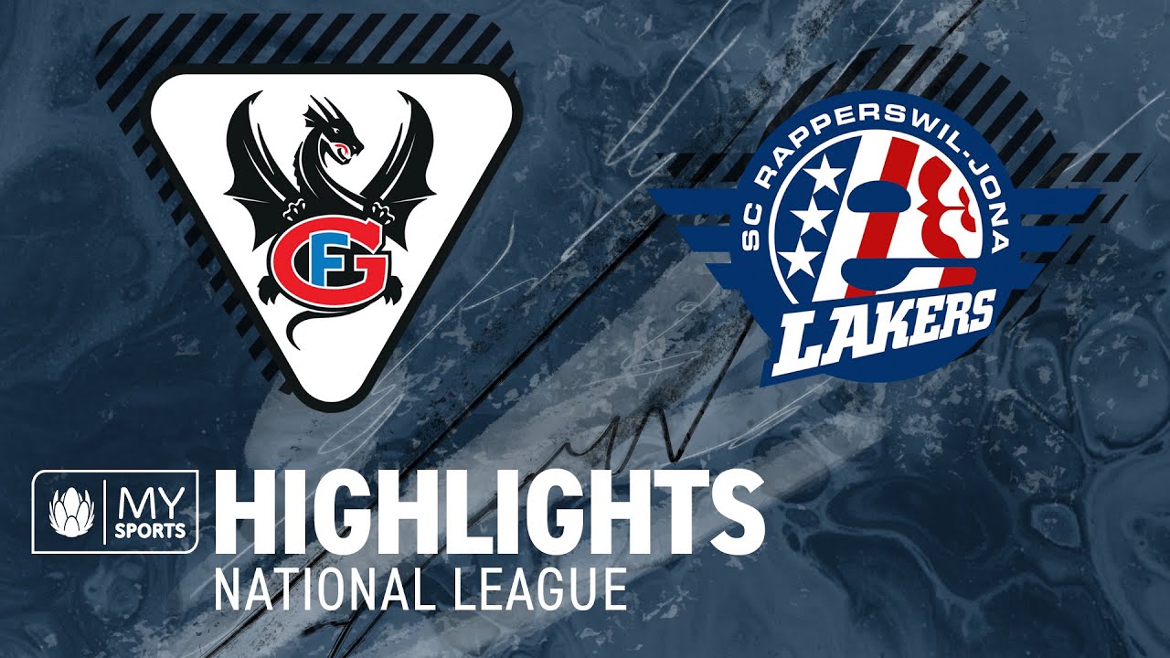 Fribourg-Gottéron - SCRJ Lakers 2-1 (1-0; 1-0; 0-1)