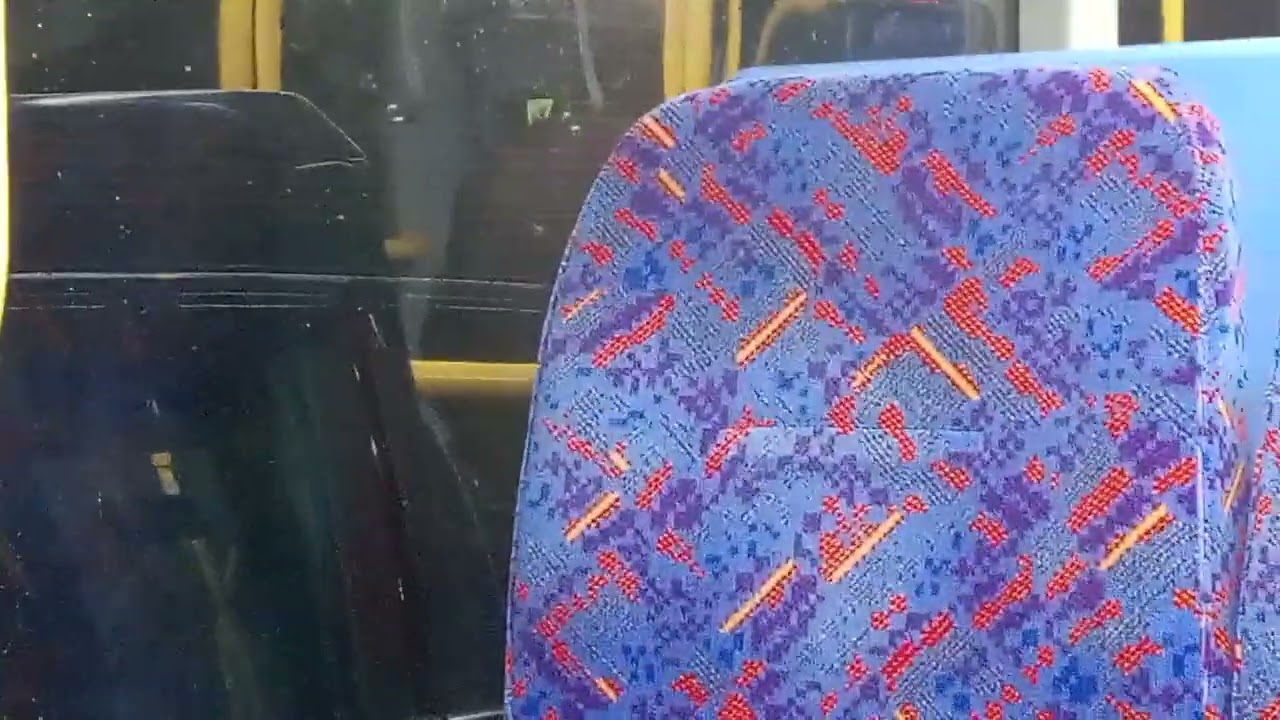 ML VMH2488 On Bus Route 4 Part 2