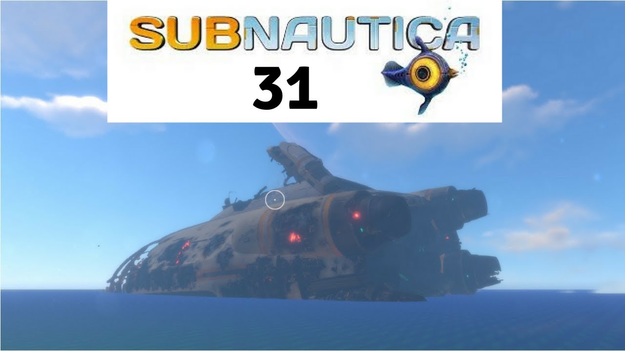 Subnautica part 31 Die Flucht (ENDE)
