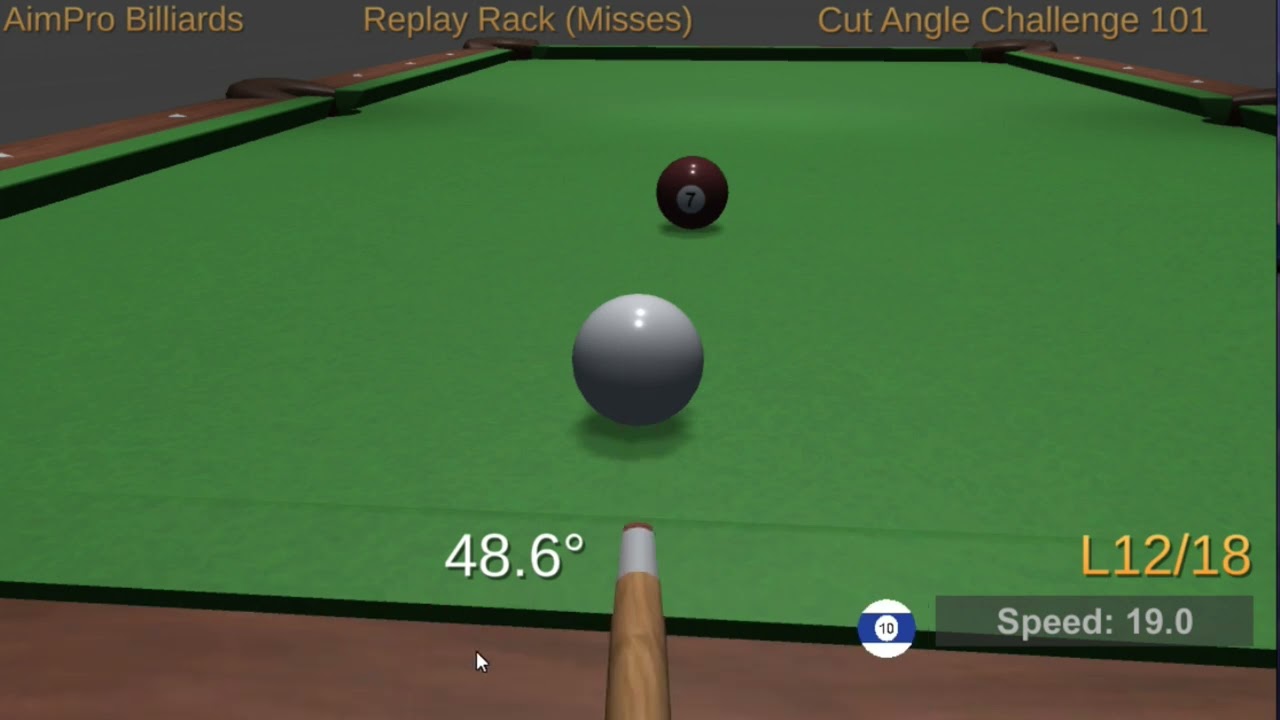 Cut Angle Challenge 101 V3 Part 2