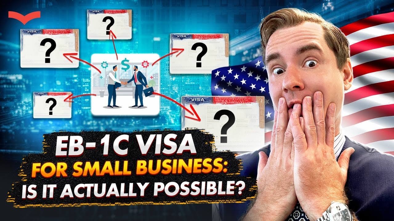 EB-1C Visa for Small Business Owners: Is It a Real Path to the Green Card?
