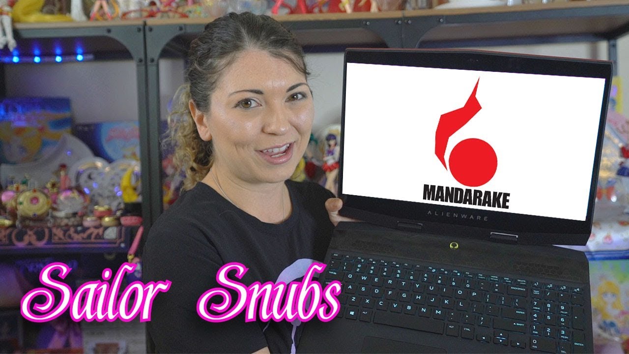 How To Use The Mandarake Website to Buy Anime Toys - Sailor Moon Reviews by Sailor Snubs