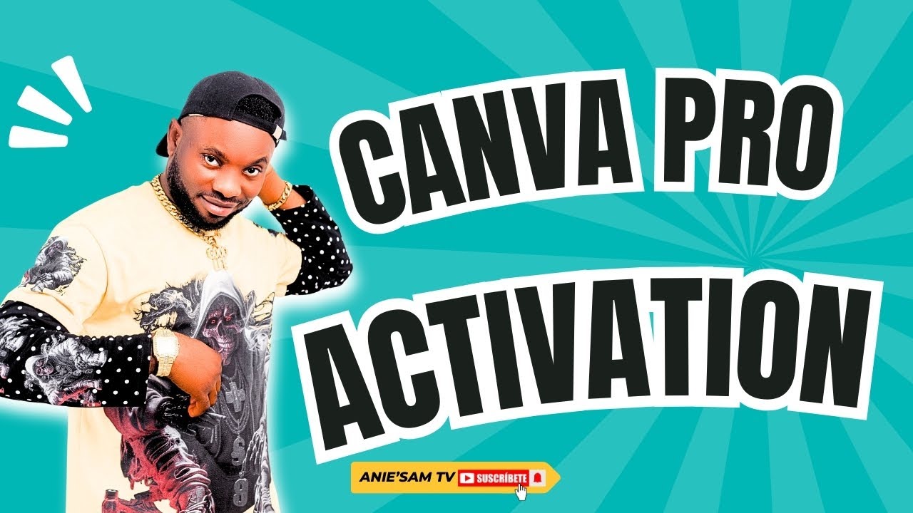 Canva Pro Activation - Fast & Easy steps