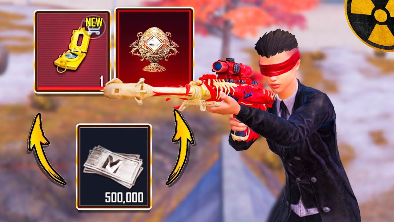 С 500к до ФУЛЛ 6 в НОВОМ СЕЗОНЕ!!🔥ТАКОГО ЕЩЁ НЕ БЫЛО😱 РАЗВИТИЕ в METRO ROYALE | PUBG Mobile❤️‍🩹