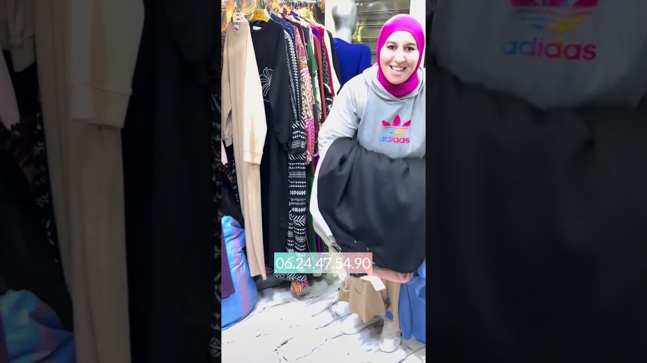 برومو خطير عند فاطمة محمد