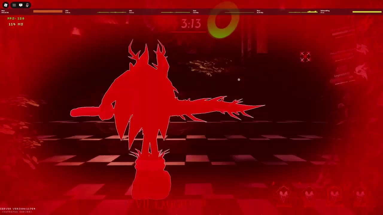ASSERTING DOMINANCE