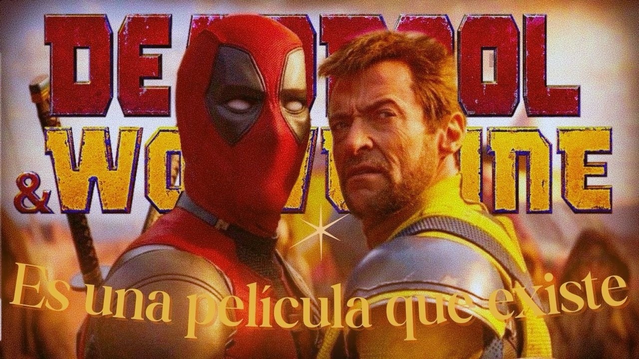 ¿se acuerdan de deadpool y wolverine? | ensalada de frutas