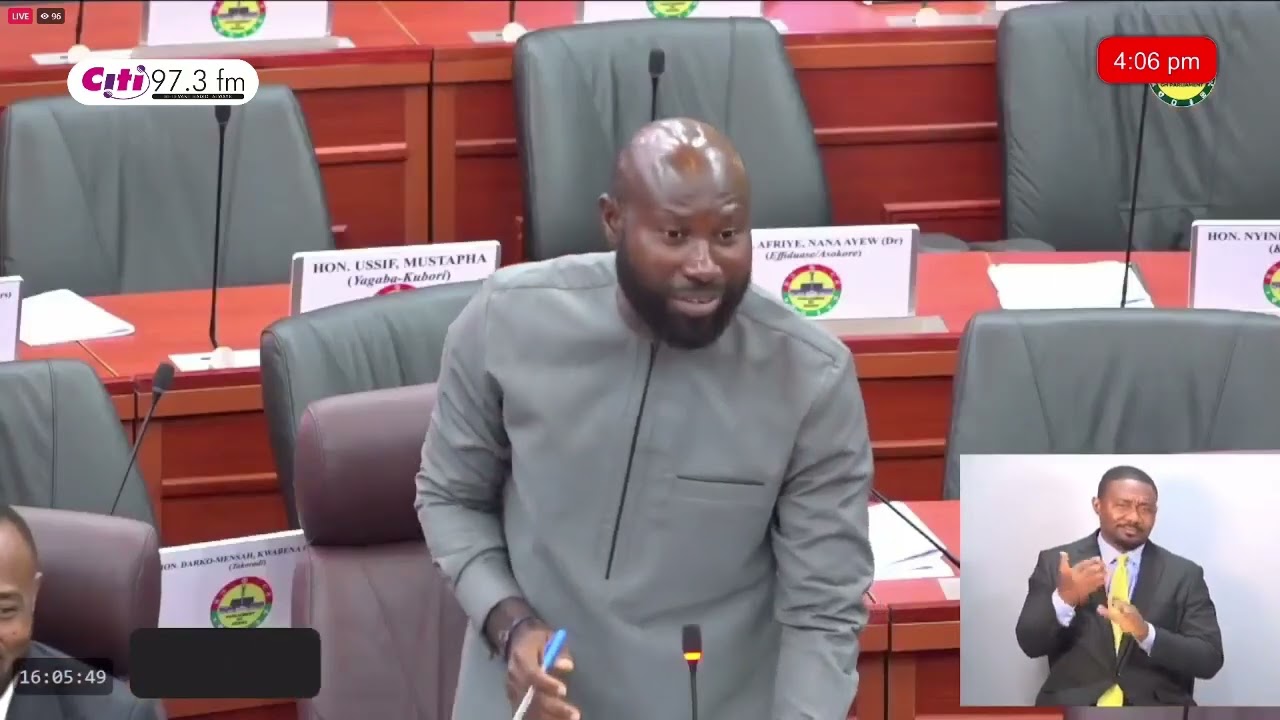 Депутаты призывают к срочному решению проблем системы оказания экстренной медицинской помощи в Гане.