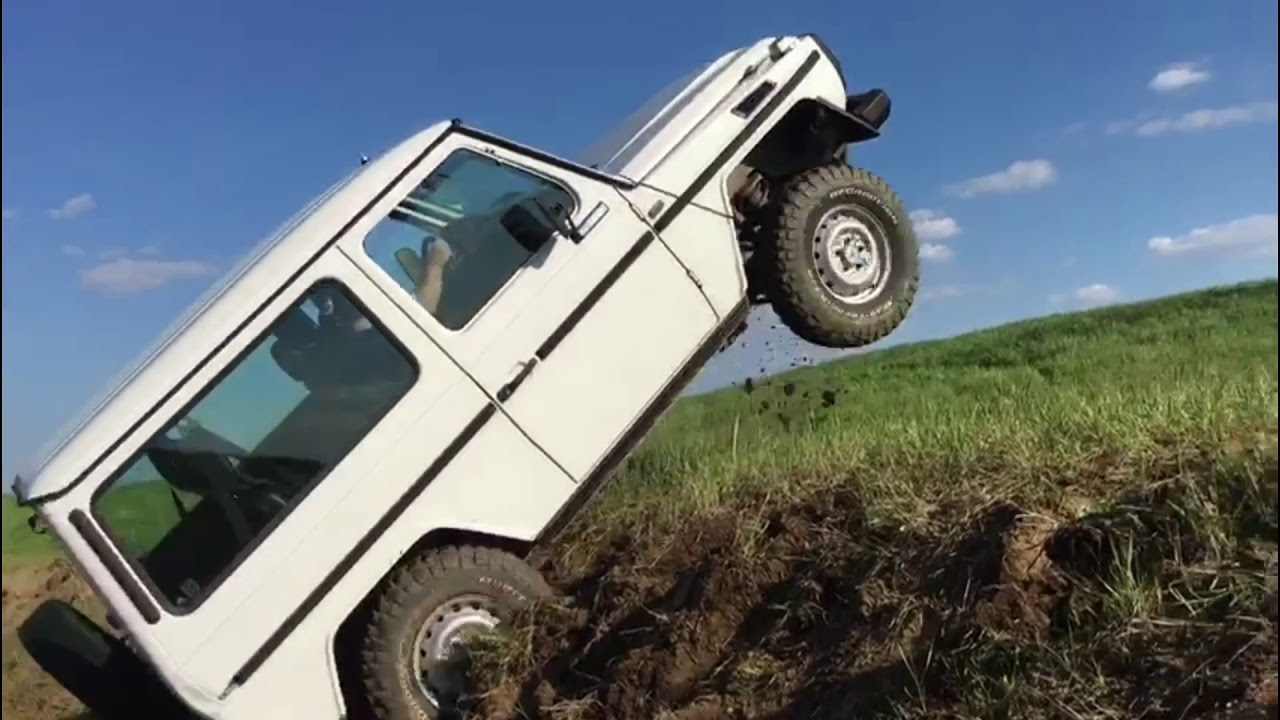 Mercedes G, Puch G