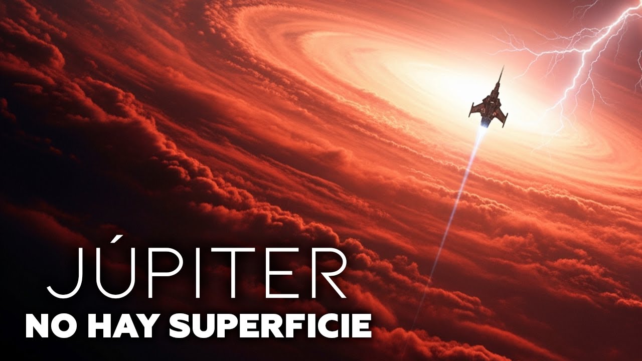 ¿Qué Pasaría si Cayeras Dentro de JÚPITER?