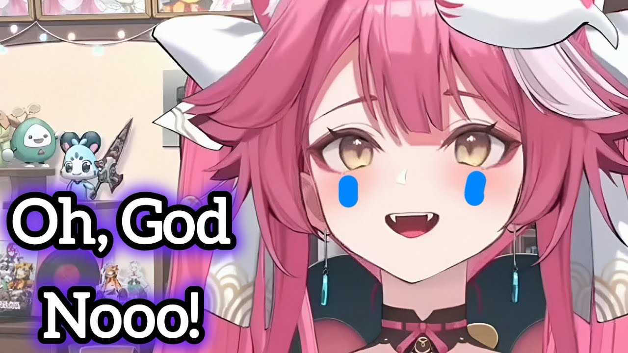 Guy Vomited On Raora... - Hololive 