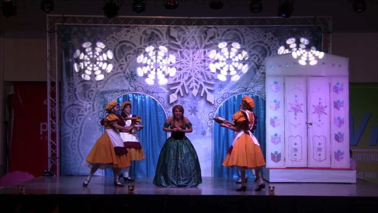 Encendido Frozen ( obra musical ) 2019