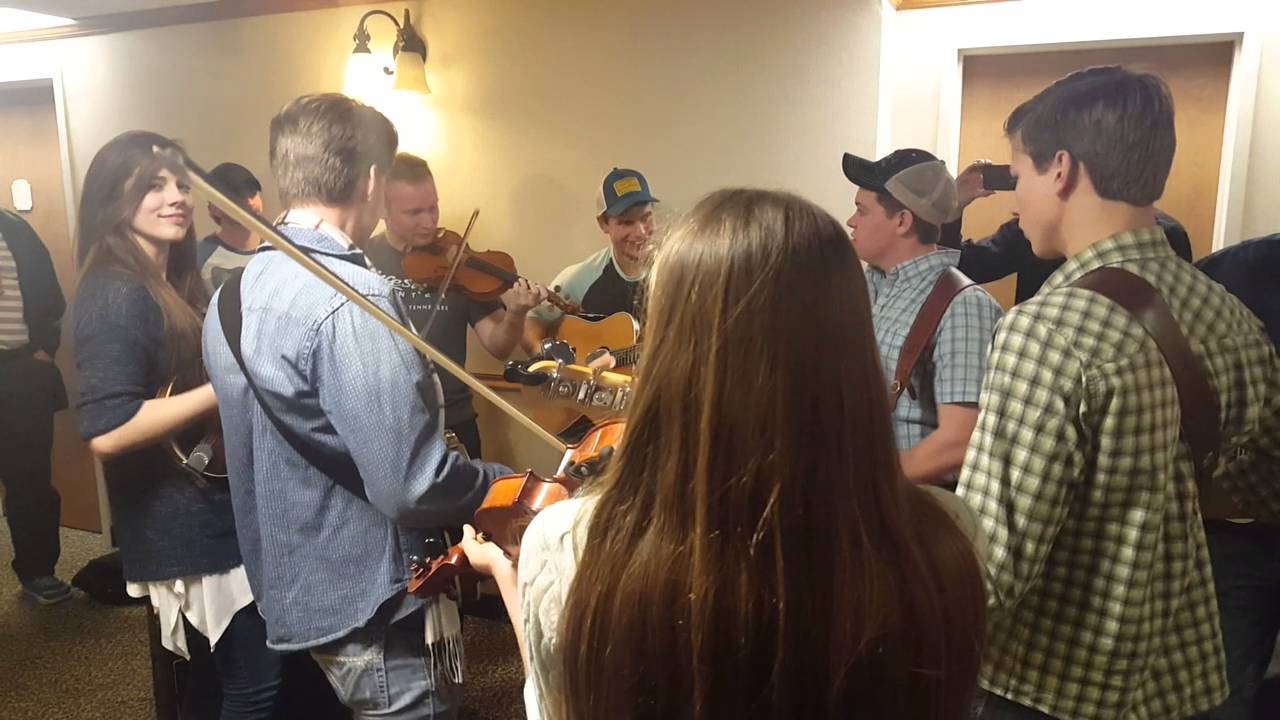 Meyerband Jam SPBGMA 2016 East Virginia Blues