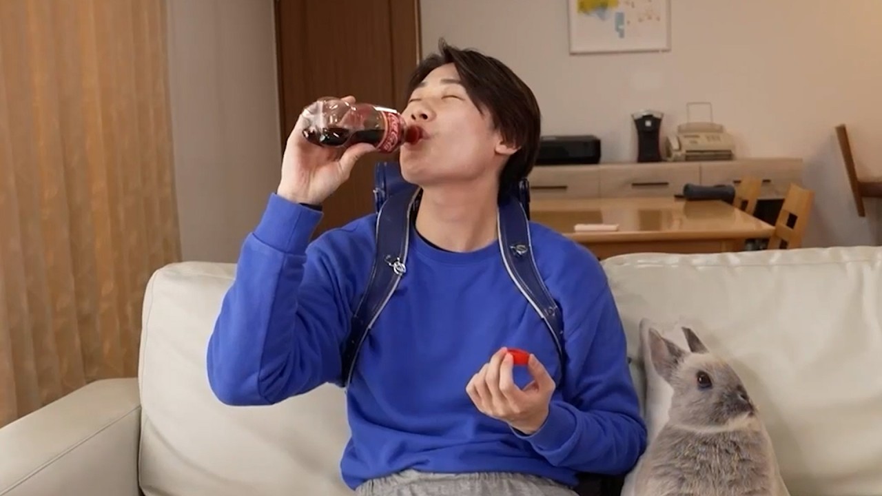 コーラを飲むきいた&ゆーとのヤバい結末とは？？【バンカラジオ】