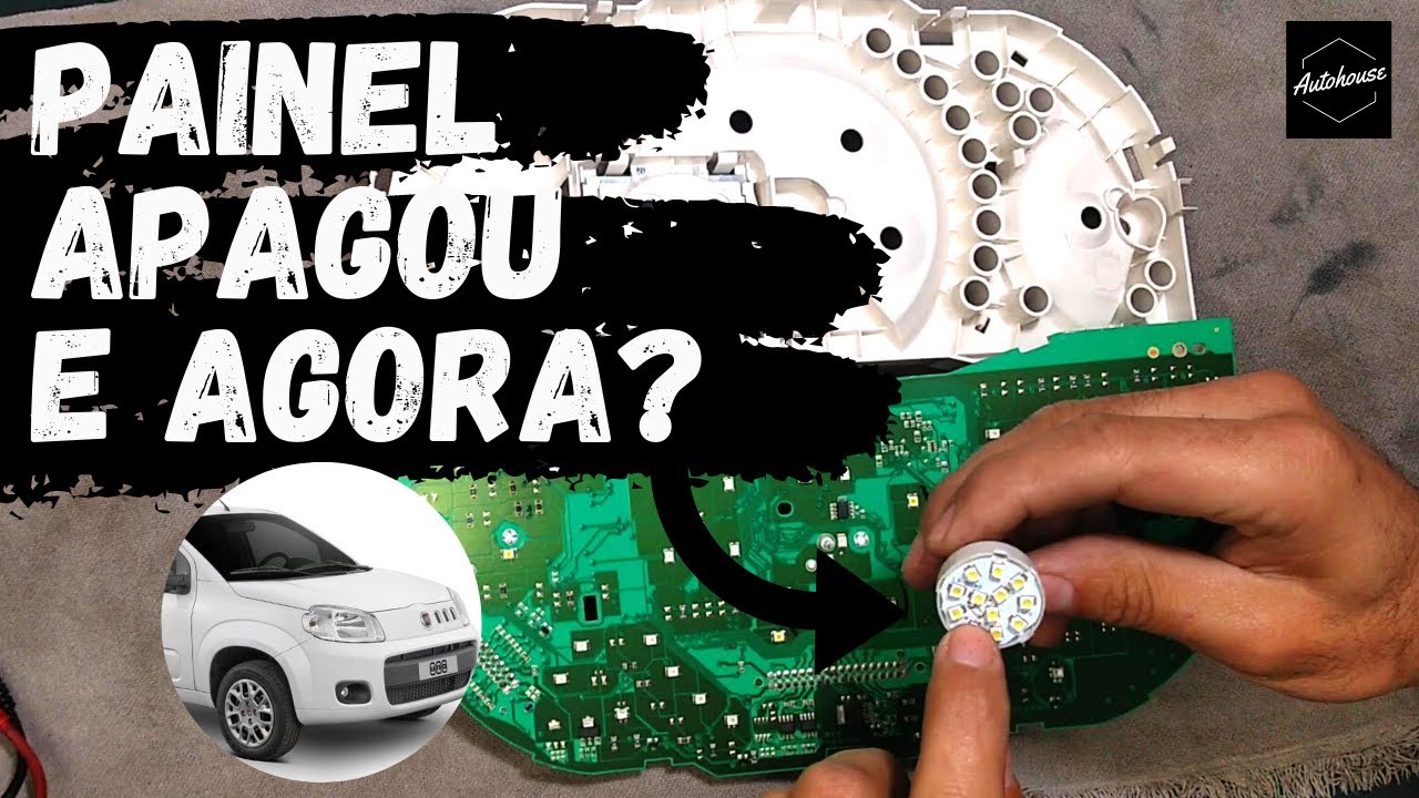 Uno /// Painel apagado? fácil de resolver???