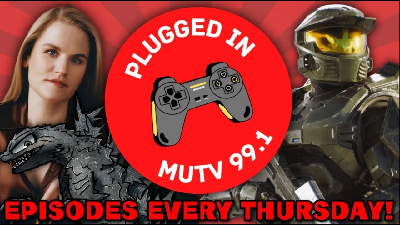 GODZILLA VS. MASTERCHIEF??? Plugged In, Episode 69