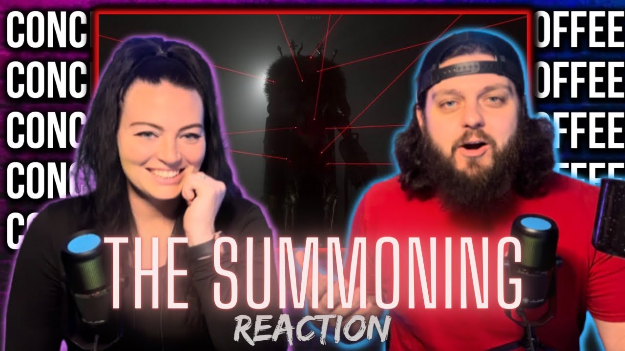 Sleep Token - The Summoning ( Reaction)