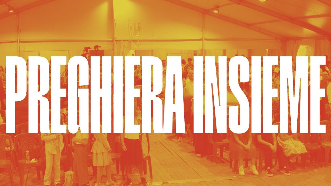 Preghiera insieme | Raffaele Serrano | Luca 5:4-11 | Chiesa Come Tralci Lodi - 28/10/2025