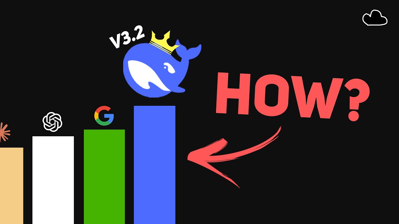 DeepSeek V3.2 Just Broke SoTA Again&hellip; But How?