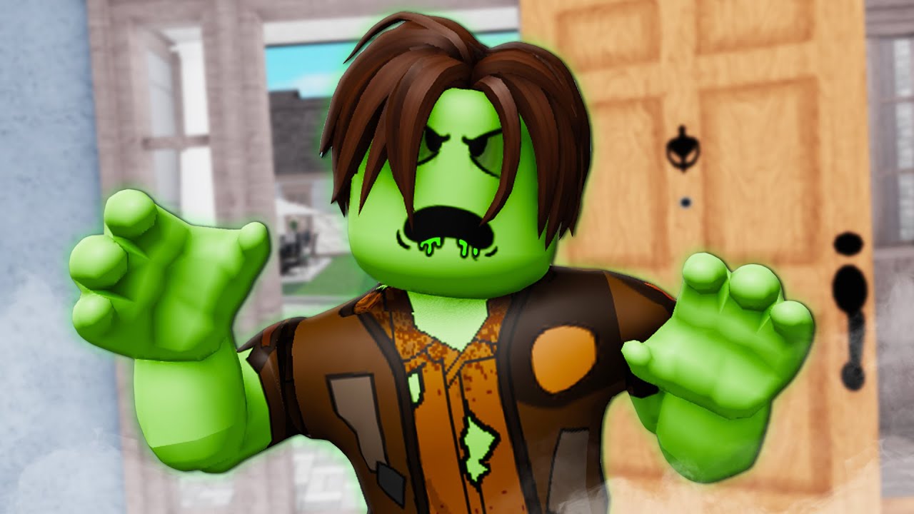 Zombie Apocalypse! A Roblox ShanePlays *Full Movie*