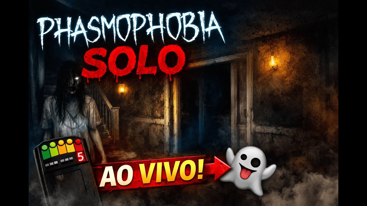 Phasmophobia Solo