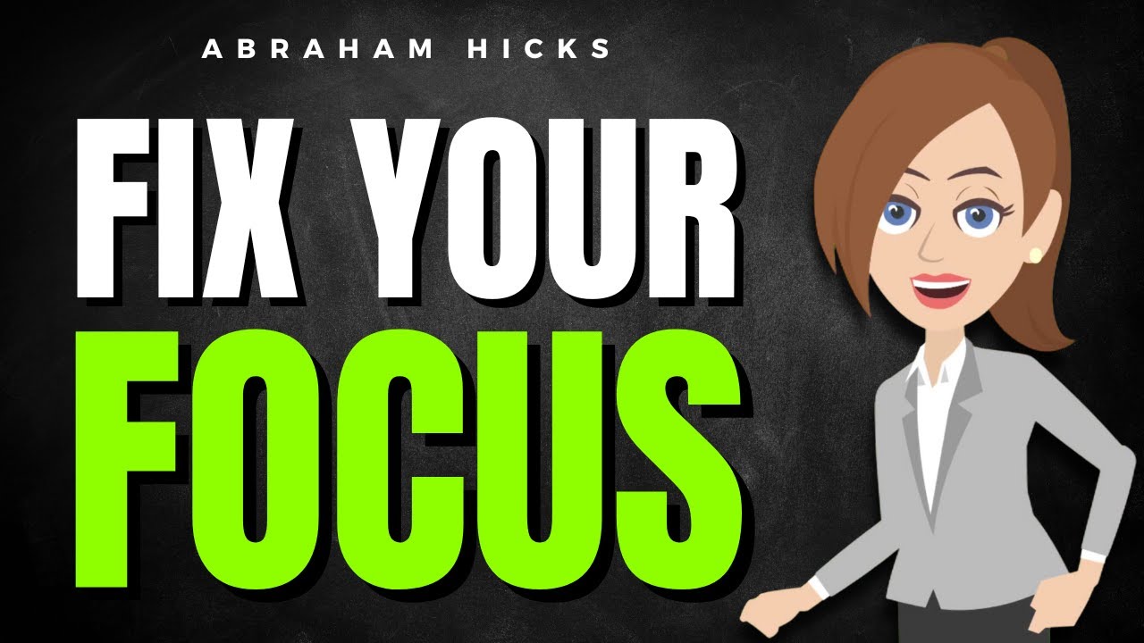 Сосредоточьтесь прямо сейчас! ✅ Абрахам Хикс 2025