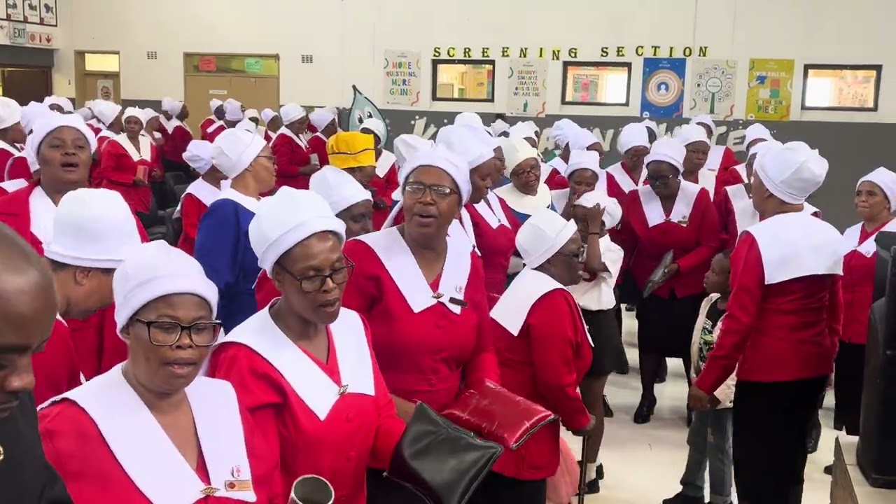 UMCOSA: Cape Town West B Circuit 115 Covenant service 2026 Sermon by Rev MM Dyantyi /Word of the day
