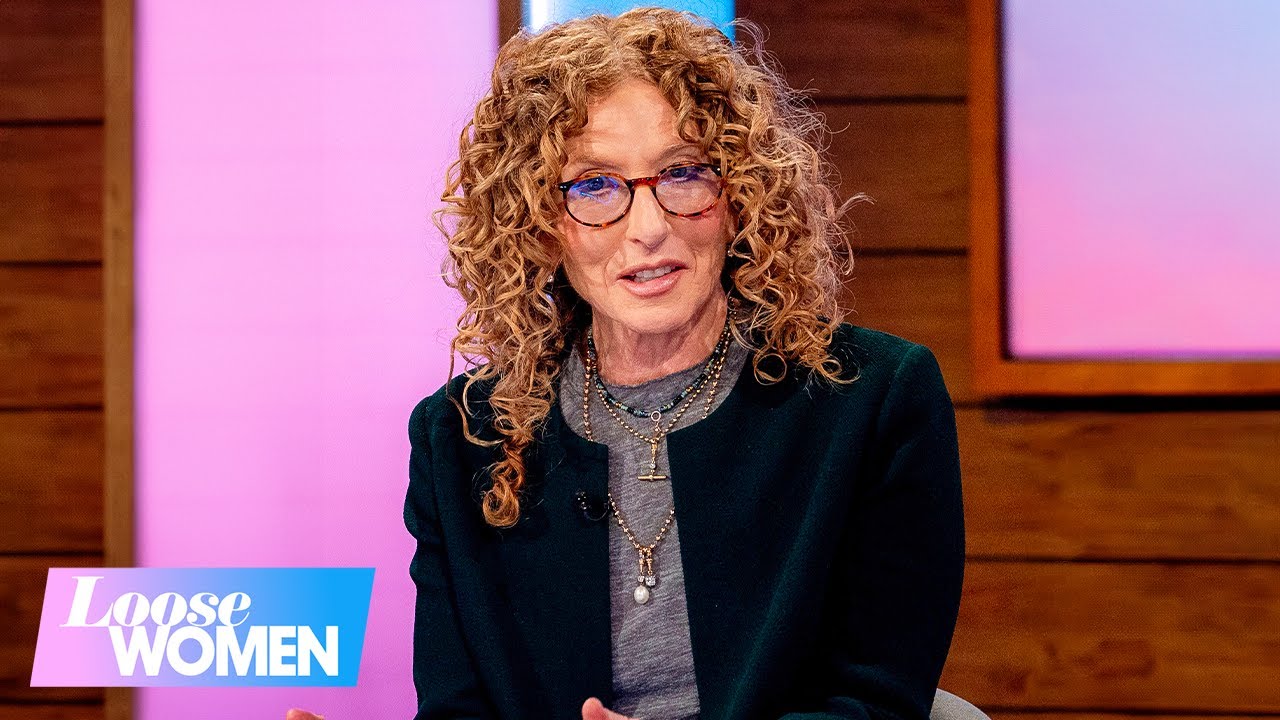 Kelly Hoppen Opens Up On Why She Didn’t Get Screened For 8 Years | Loose Women