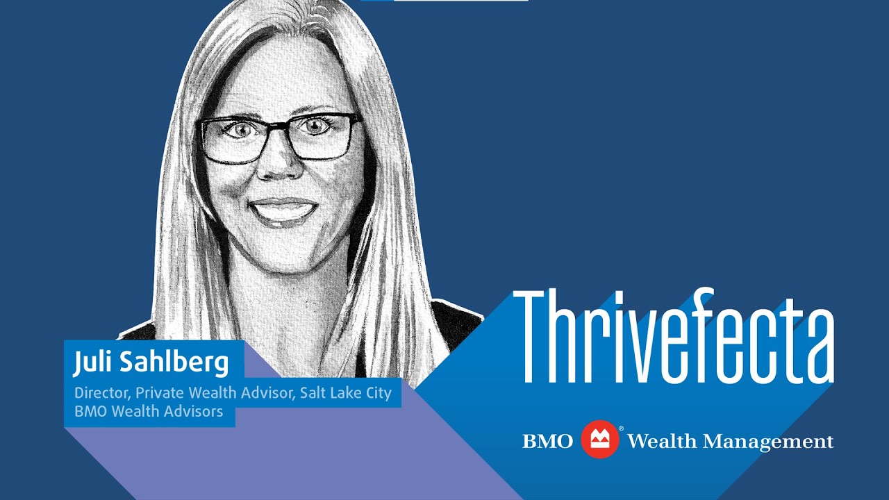 Juli Sahlberg, Director, Private Wealth Advisor with BMO Private Bank