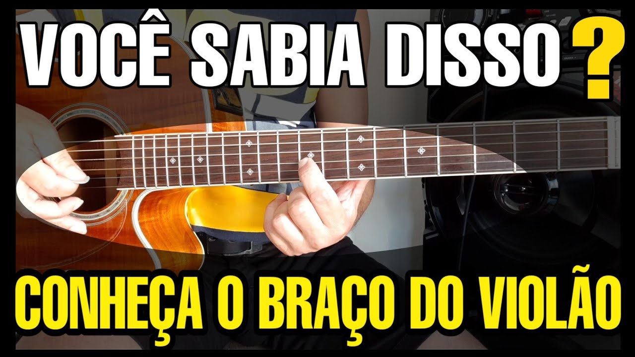 Solos Fáceis de Violão | Você Sabia Disso? Seu Professor Não Te Ensinou? | Whatsapp:27-99565-1111