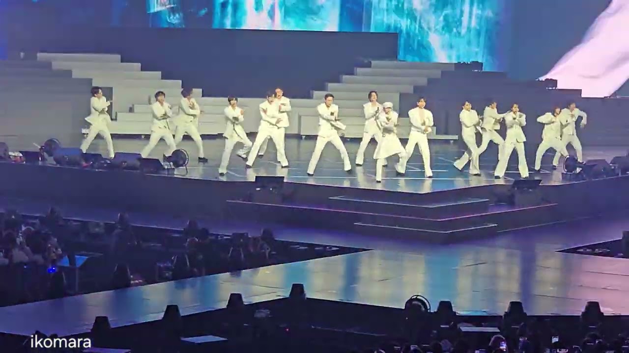 03012026 SUPER JUNIOR SUPER SHOW 10 IN SG DAY 2 - U #ss10  #superjunior 