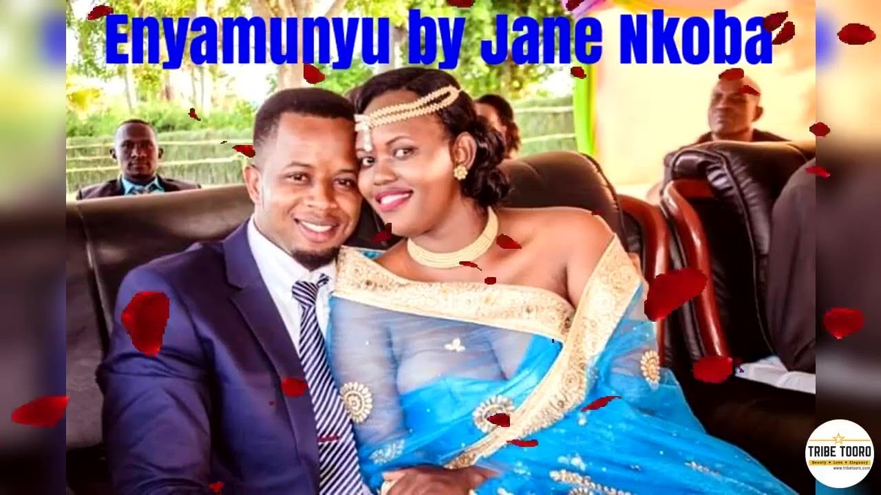 Enyamunyu by Jane Nkoba
