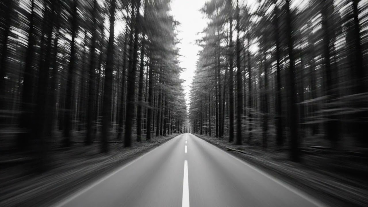 time won’t slow down, you can (dark ambient music for sleep)