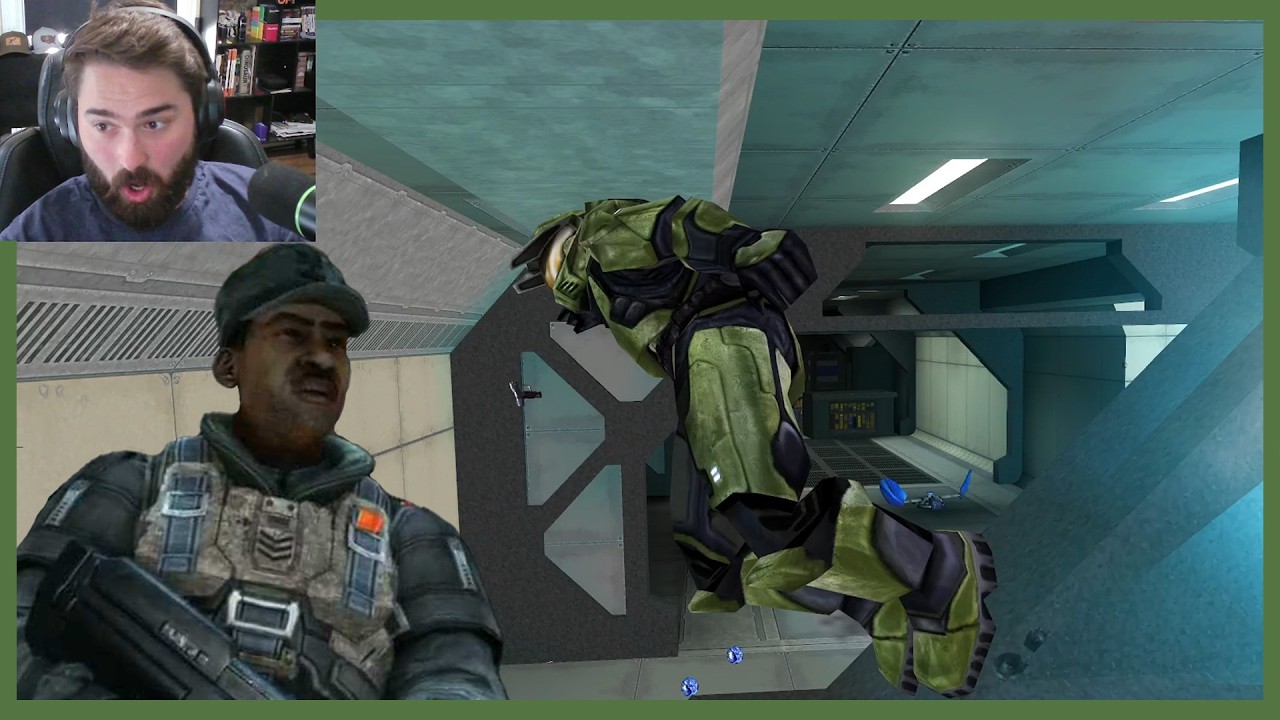 My Favorite Video Game Series! | Halo! - Mission 1