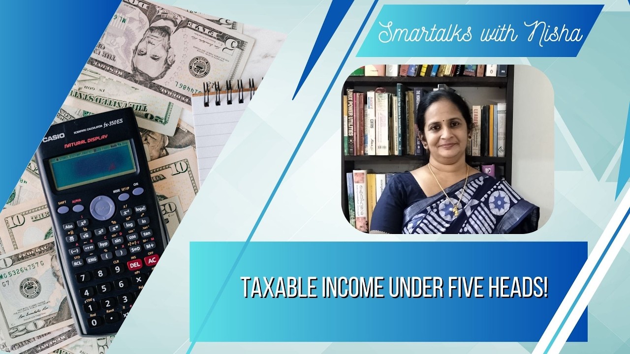 5 Heads of Income Explained with Real-Life Examples