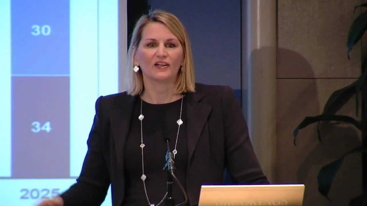 Katy George: Manufacturing Is an Entity That Is Constantly Shifting