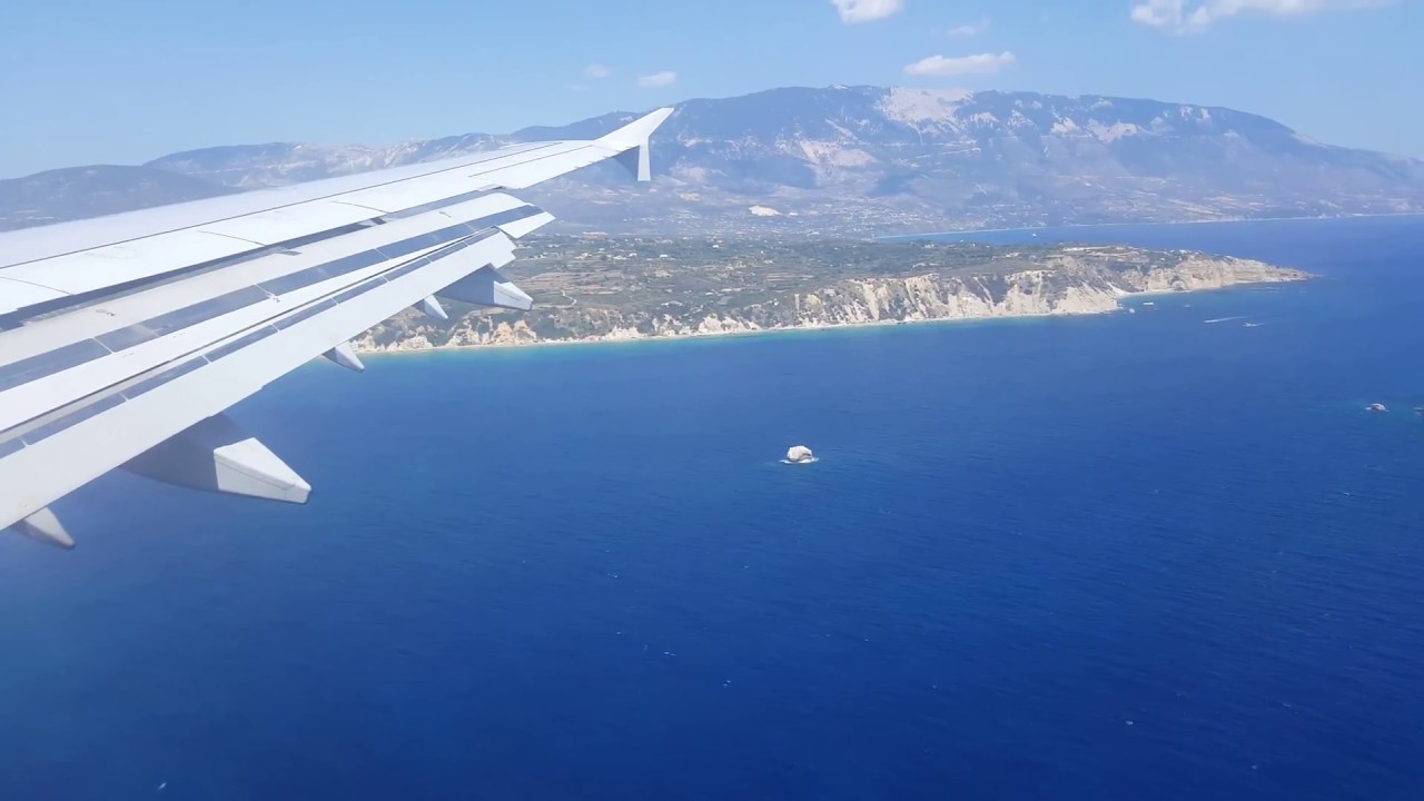 Kefalonia Landing, LGKF/EFL.