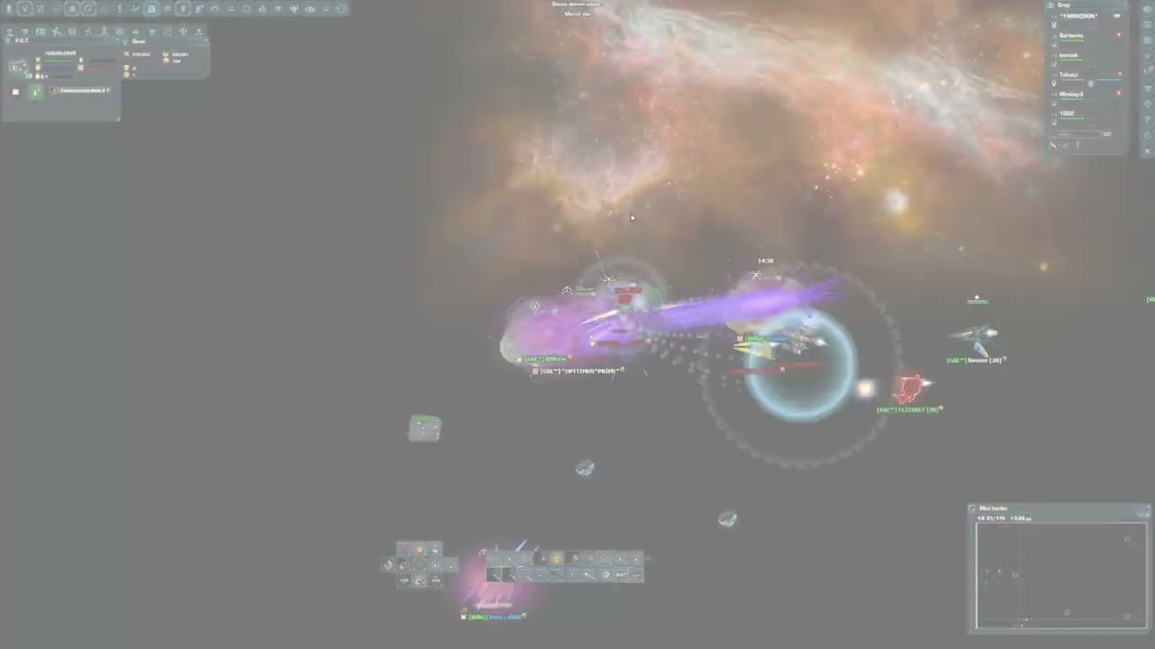 DARKORBİT | TR 2 EFFORTLESS DAILY ROUTINE EP IV #Kuralsız #darkorbit