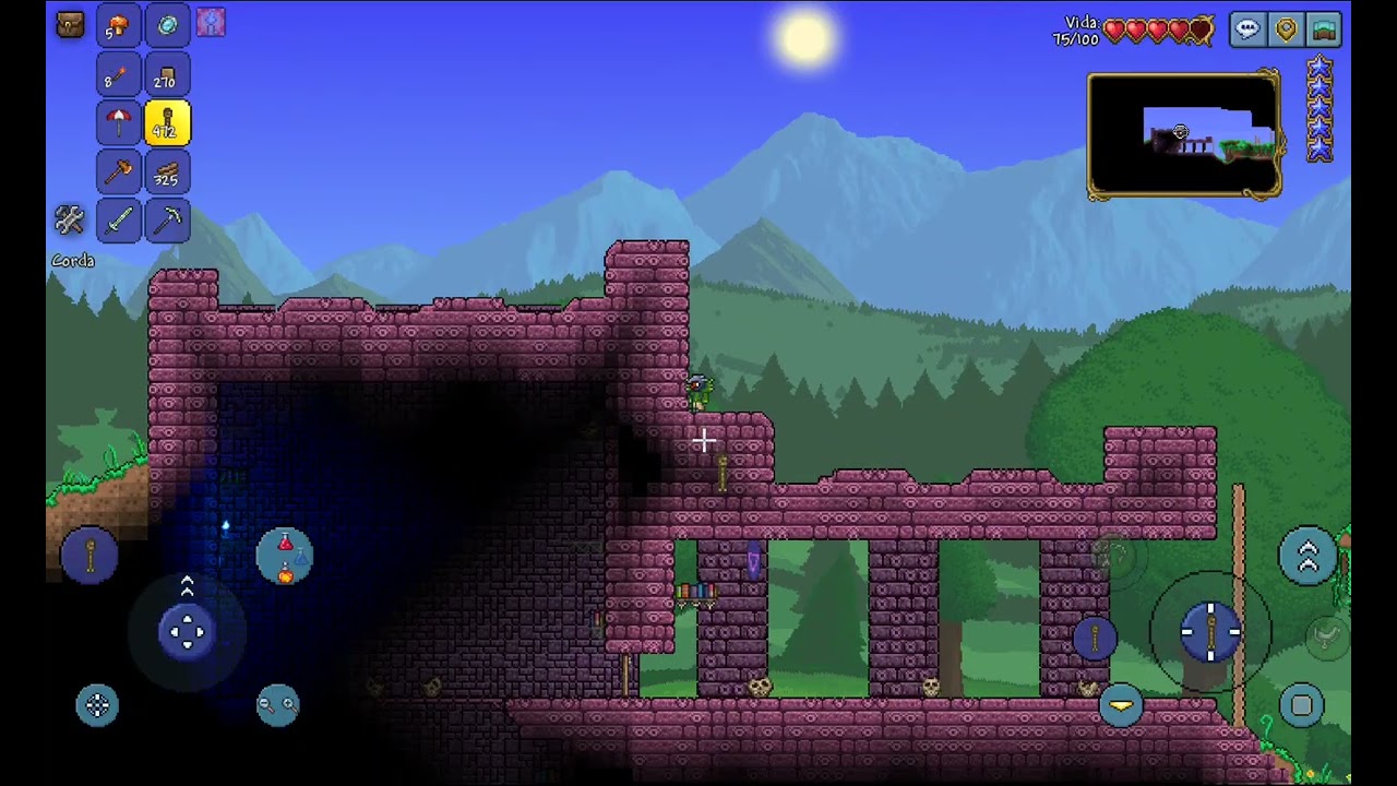 Terraria | Gameplay Parte 5