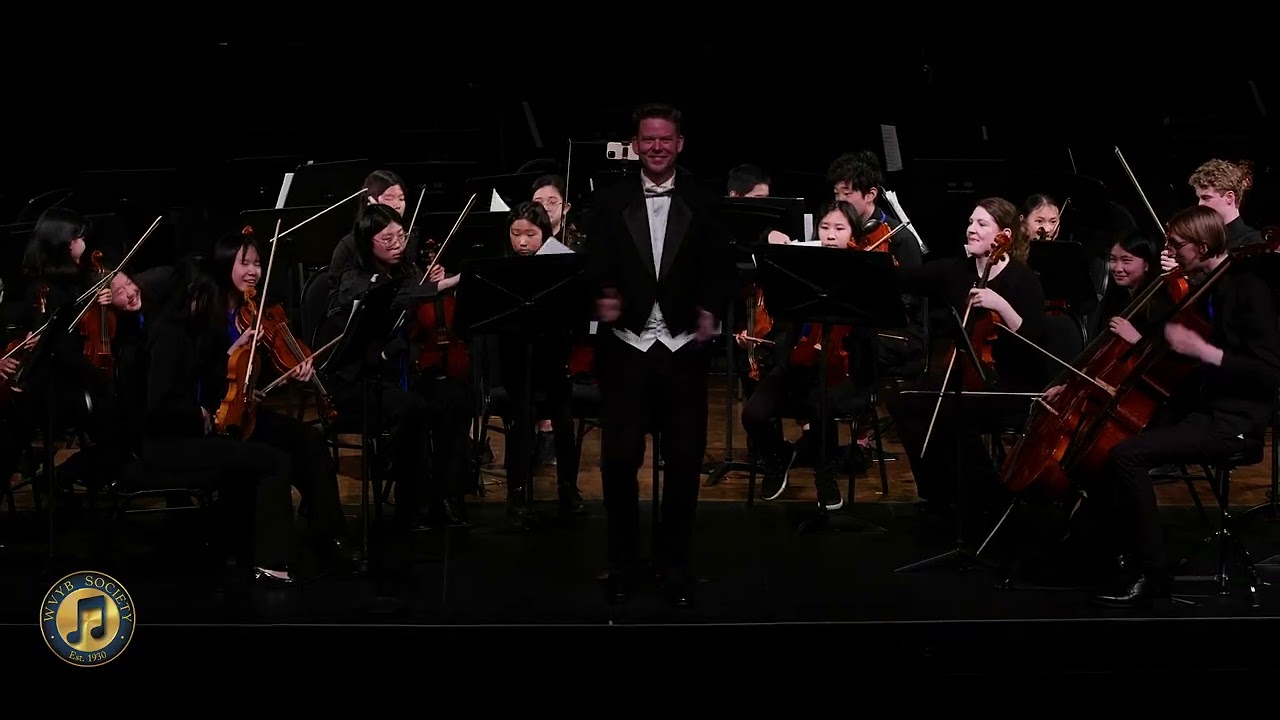 WVYB A NIGHT AT THE MOVIES Concert April 6, 2025