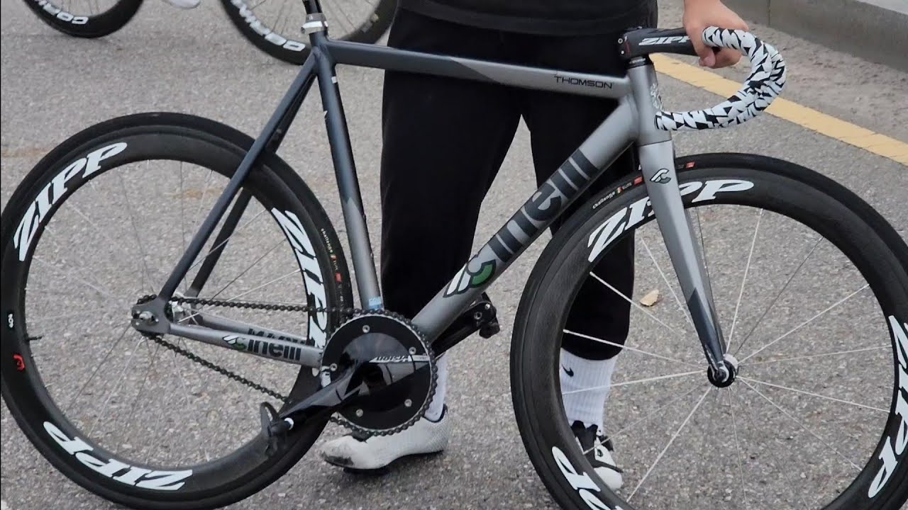 Fixed Gear in KOREA 🇰🇷