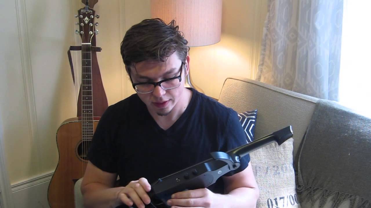 NS Design NXT 5 String Violin Review